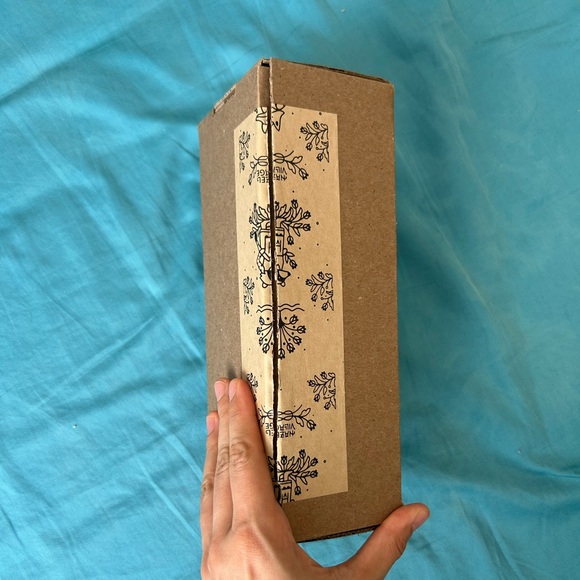 SOLD NWOT Hazel Village Emma rabbit organic cotton toy plushie - Picture 2 of 3